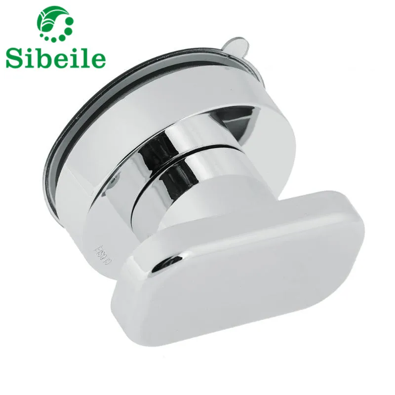 SBLE sucker door handle door fridge drawer cabinet pulls bathroom suction cup handrail grip tub shower handle bathroom accessory