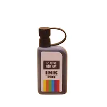 

New Quick Dry Erasable POP Mark Ink Refillable for Marker Advertising Poster Pen
