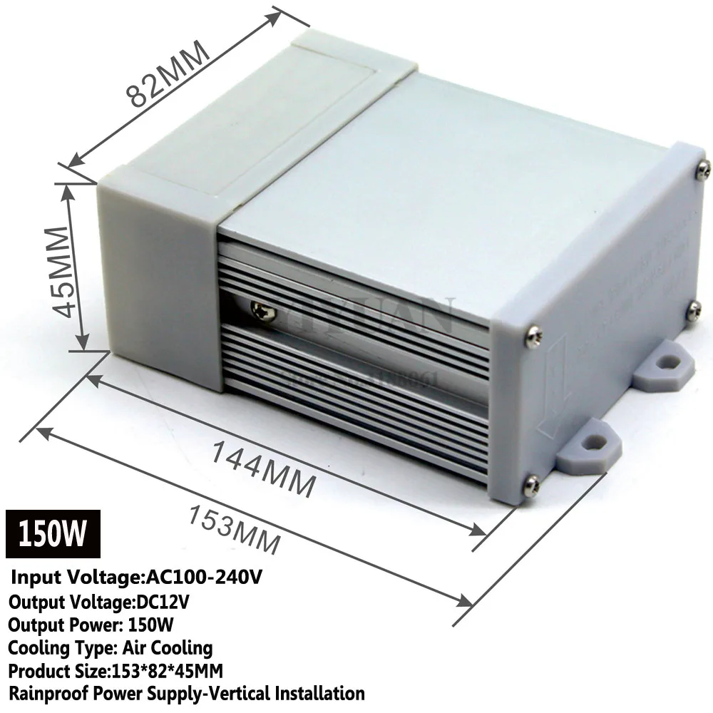 Трансформатор освещения DC24V 400 W 360 W 350 W 300 W 250 W 240 W 200 W 180 W 150 W 120 W 100 W 72 Вт 60 Вт 48 W 15 W 24 V DC Питание Swiching