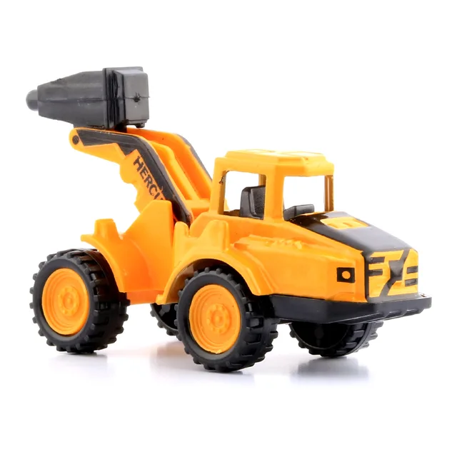 Hotsale Mini Diecasts Car Alloy Construction Vehicle Dump Truck Toys For Kids