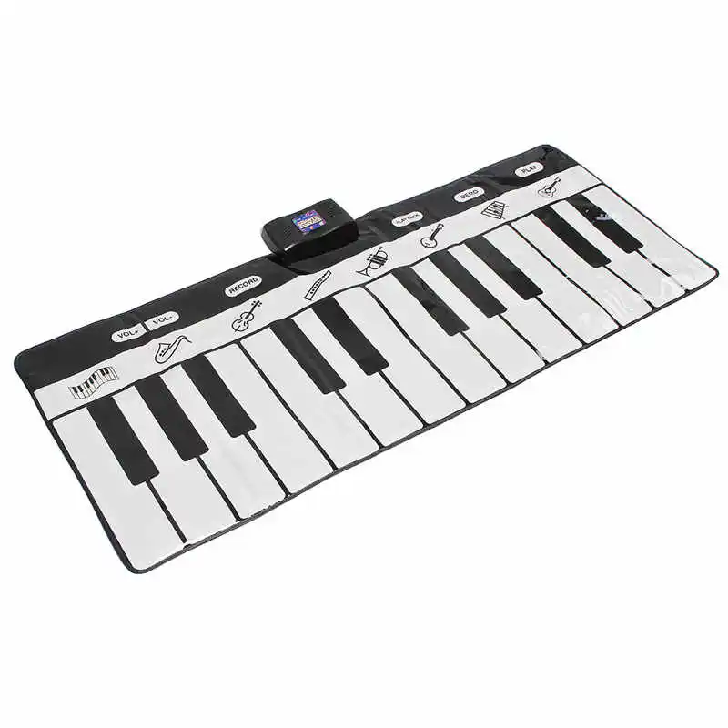toy floor piano