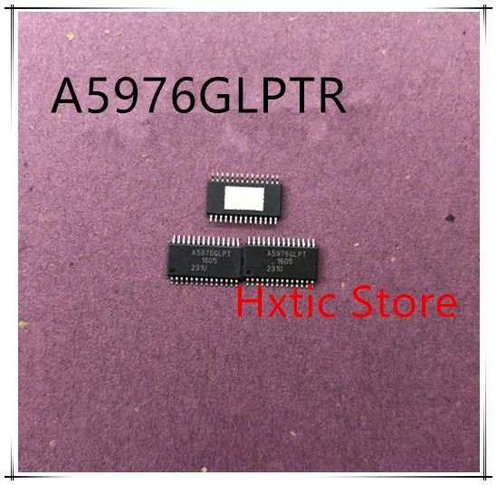 NEW 10PCS LOT A5976GLPT A5976GLPTR T A5976 HTSSOP 28