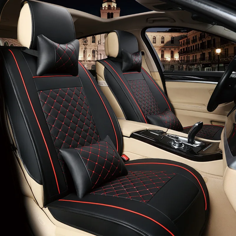 Airguangsh чехол для автомобильного сиденья Toyota Corolla Chr Auris Wish Aygo Prius Avensis Camry 40 50