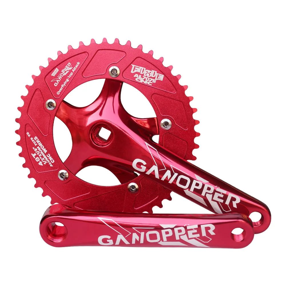 crank fixie 48t