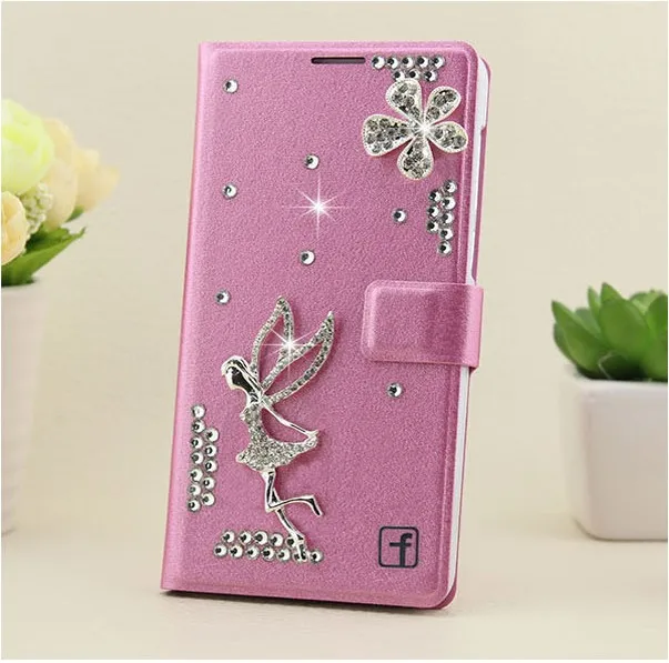 Роскошный 3D чехол-книжка с алмазной зеброй для iphone 11 pro max, чехол для iphone XS MAX, чехол XR X 6 6S 7 8 plus, чехол 11 - Цвет: rose 3