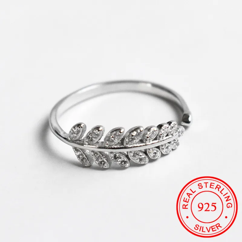 simple ring design silver