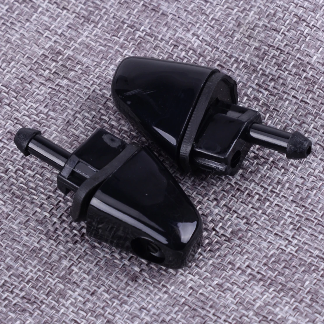 

2Pcs Car Front Headlight Washer Water Spray Jet Nozzle fit for Mazda 6 M6 GG1 2003 2004 2005 2006 2007 2008