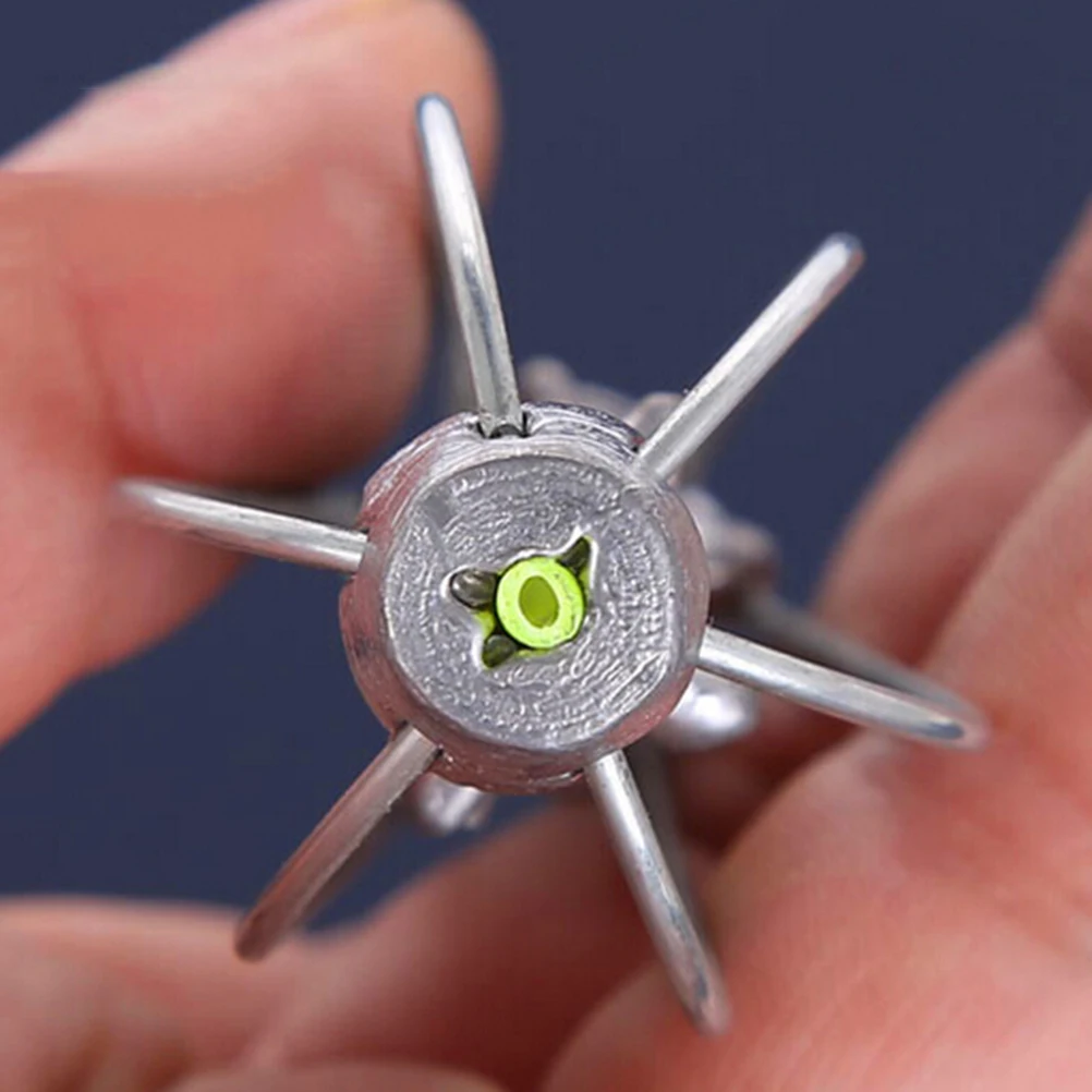 1Pc Carp Catfish Feeder Fishing Accessories 35 65g Fishing Bait Cagein