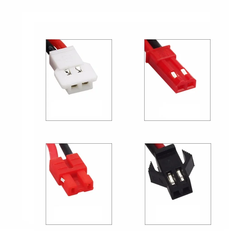 Высокая скорость 3 7 V 650mAH 25c для FY550 HJ818 HJ819 HD1315 K891 Квадрокоптер Lipo батарея 852540 JST