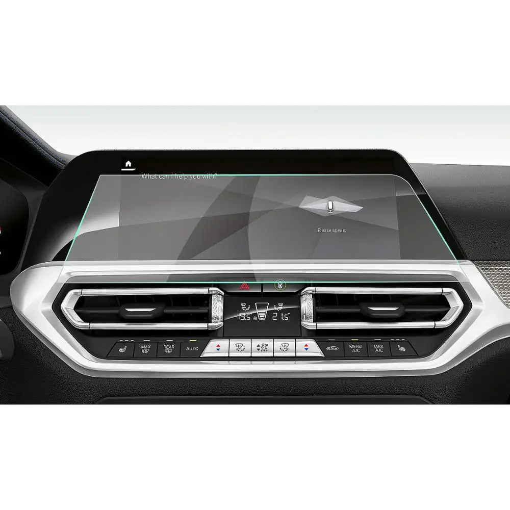Экран ruiya протектор BMW 3 серии G20 10 25 дюймов левый руль автомобильный навигационный