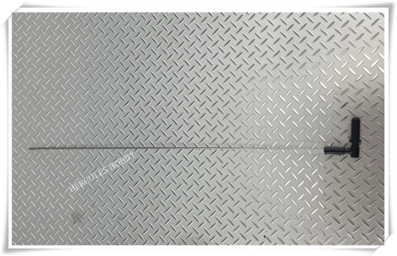 

Scania R470 R620 Tamiya 1/14 Tractor Truck Emulational Rooftop Antenna