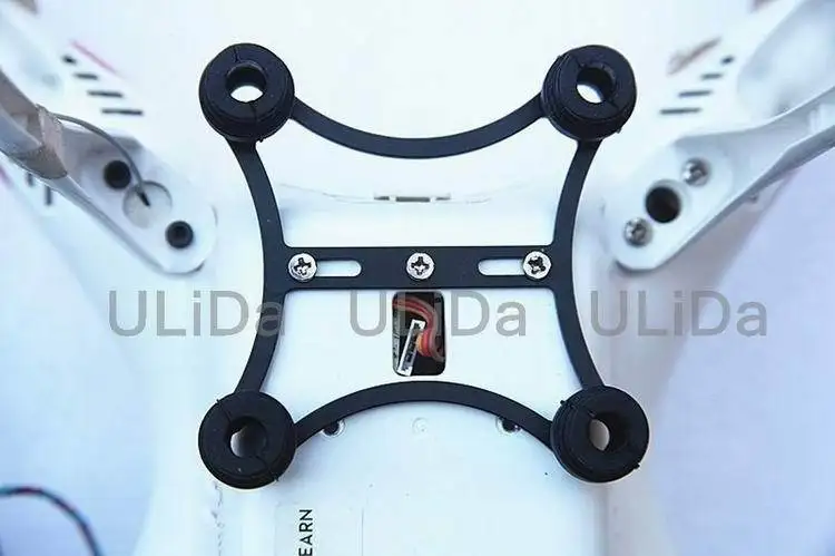 Super Light Metal Aluminum Brushless Gimbal Frame W/ Motor And Controller PTZ For Gopro SJ4000 Camera FPV DJI Phantom QR X350 CX20