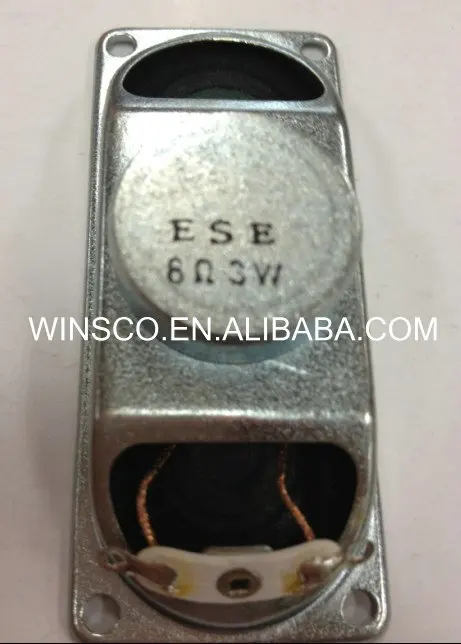 100% новый ESE 3070 динамик s аудио 8OHM 2 Вт 30X70 мм Бесплатная доставка (3070) | Обустройство