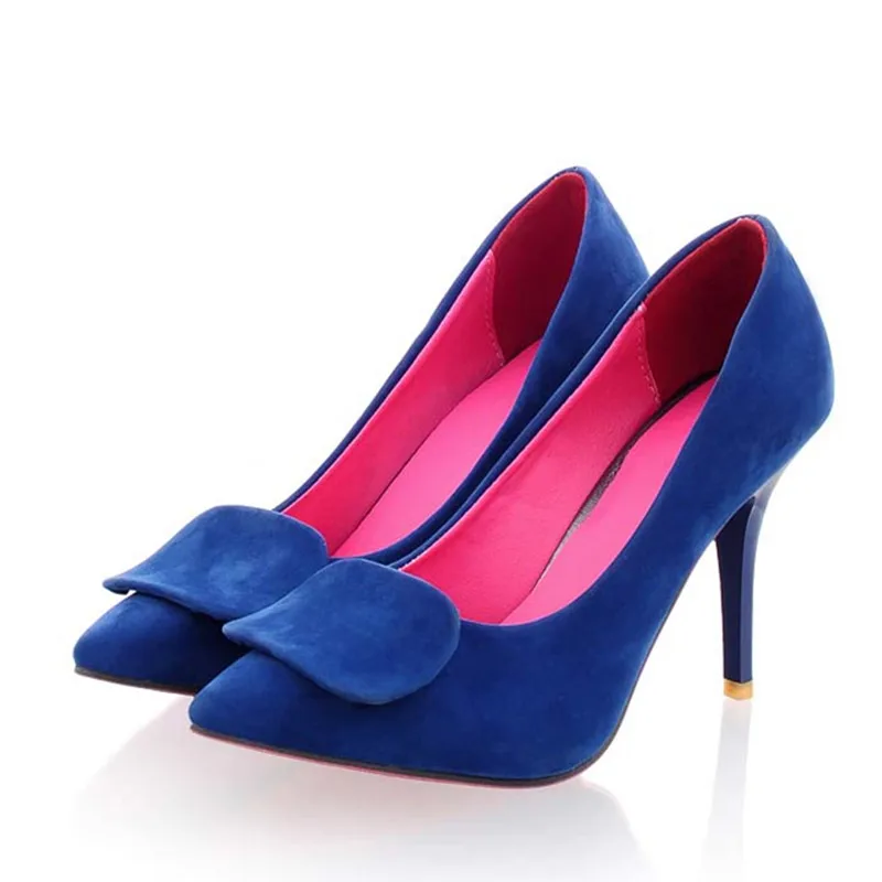 New  Big size34-43 Red Bottom Women Pumps Sexy Pointed toe High Heels Wedding Shoes Brand Design Less Platform Pumps New  Big size34-43 Red Bottom Women Pumps Sexy Pointed toe High Heels Wedding Shoes Brand Design Less Platform Pumps