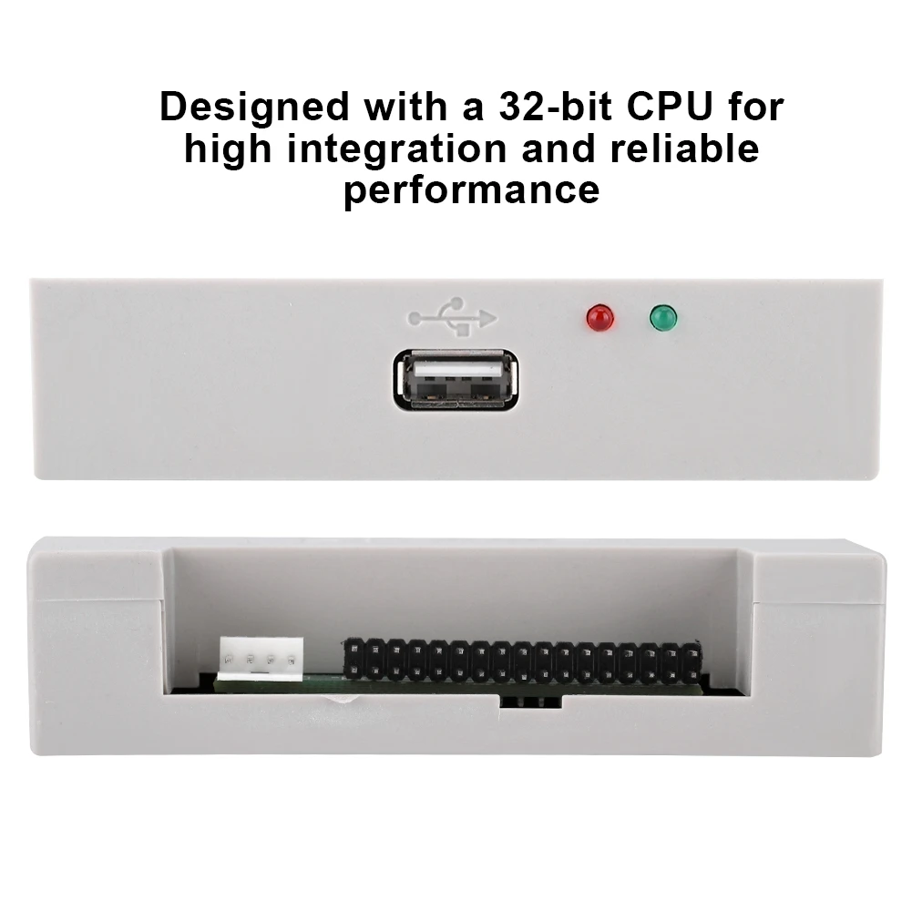 FDD-UDD U144 1,44 MB USB SSD usb-эмулятор флоппи-дисковода для управления промышленным оборудованием для промышленных контроллеров Горячая