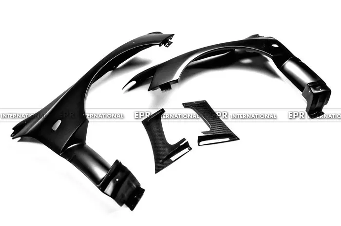 Evolution 8 9 Varis Aero GT Portiob Carbon Front Vented Fender(1)_1
