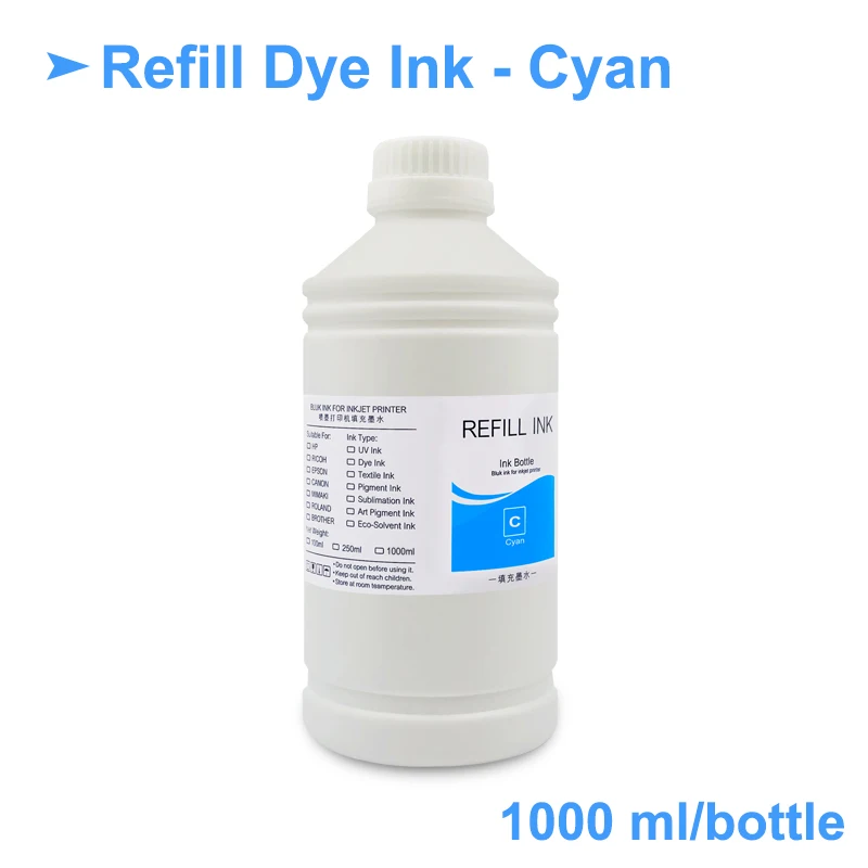 Заправка чернилами бутылка для Epson Stylus Photo R3000 R2400 R2200 R2100 R2000 R1900 R1800 XP 103 203 207 XP203