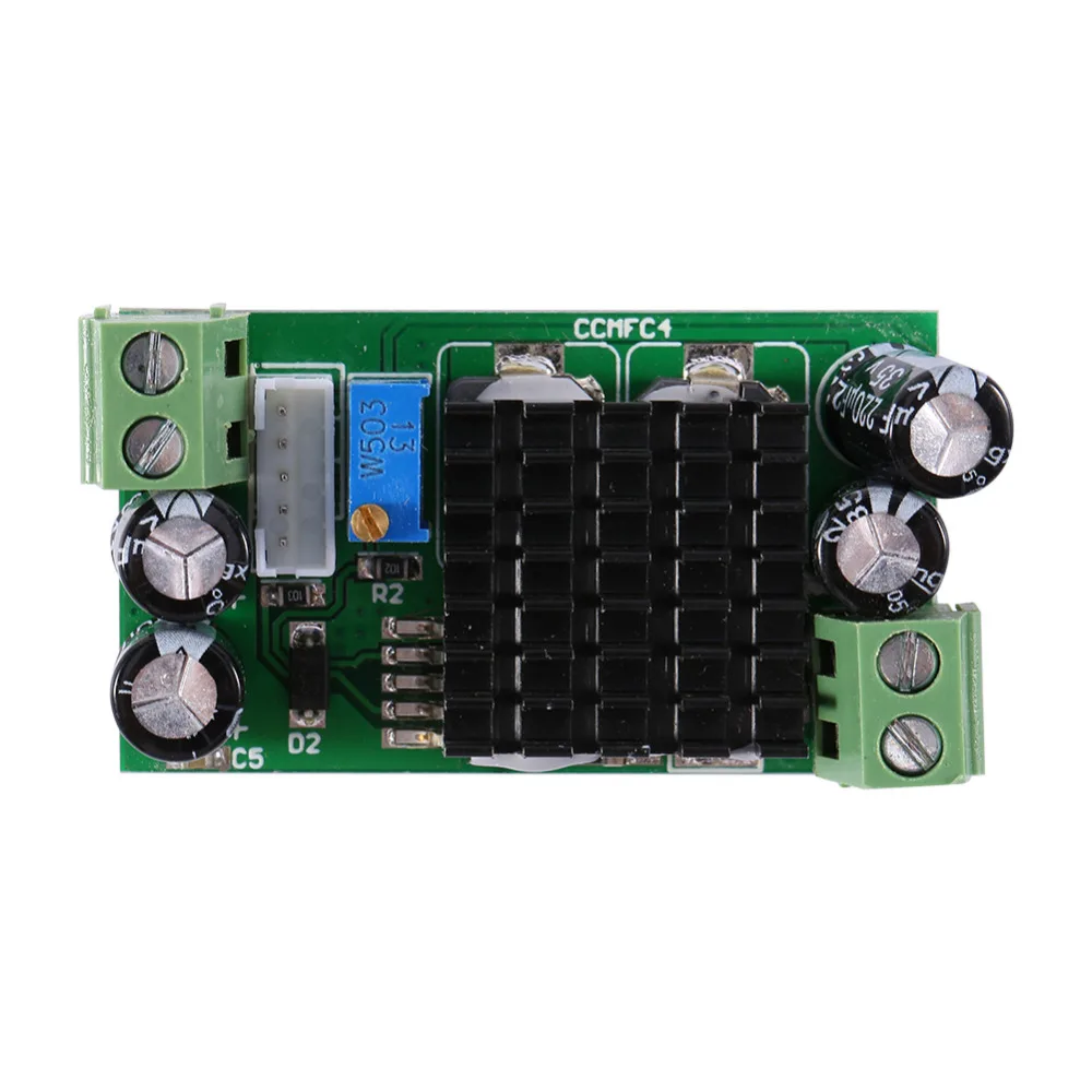 DC 5V до 24V 1A регулятор скорости двигателя переключатель контроллера для