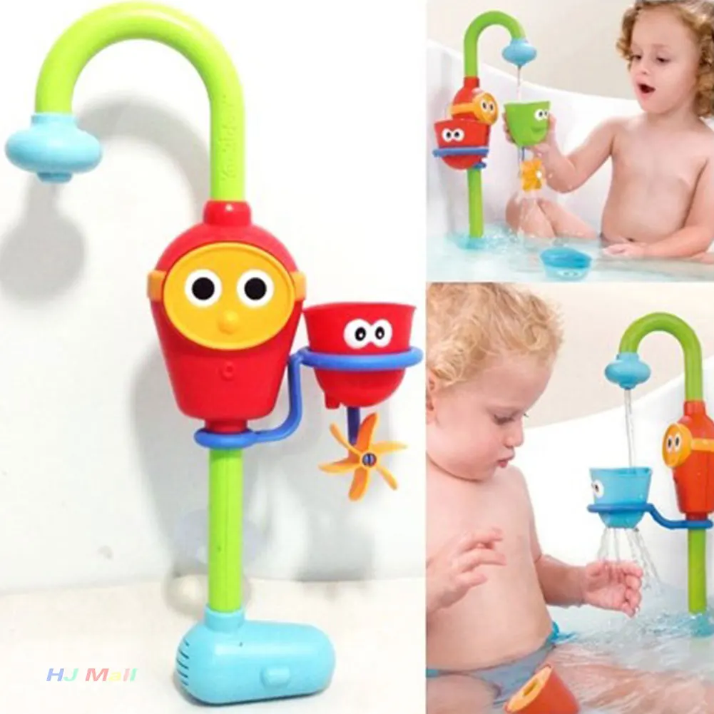 baby bathing swimming sprinkler toy