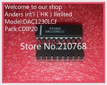 

10pcs/lot DAC1230LCJ DAC1230 CDIP20