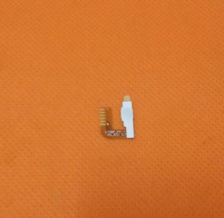 

Original Power Button Flex Cable FPC For Doogee DG280 LEO 4.5 Inch Smart Phone MTK6582 Quad Core 854*480 Free shipping