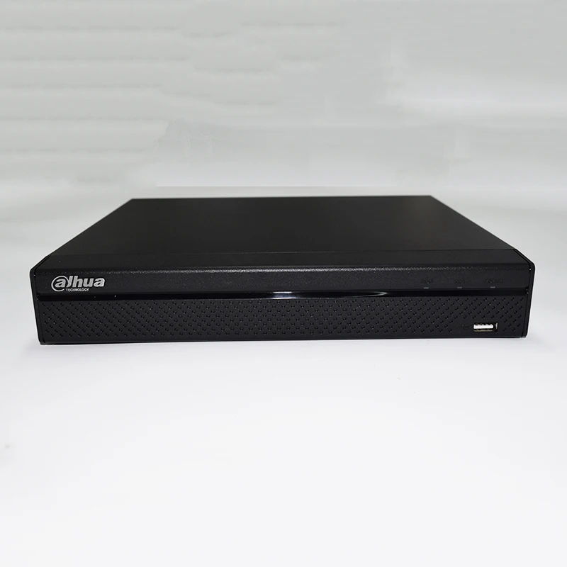 Интеллектуальная 3d сеть Dahua NVR P2P сетевая Onvif на 4 канала до 6 МП предварительный