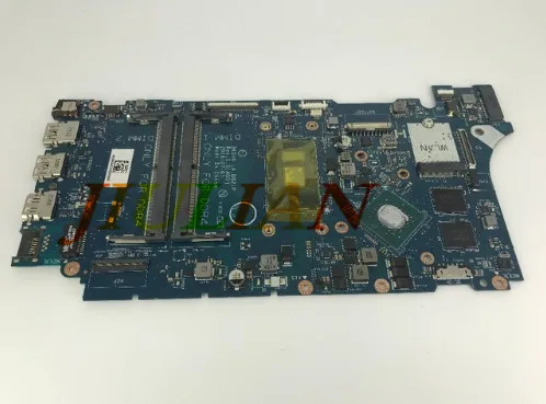 

Carte Mere BKD40 LA-D821P For DELL Inspiron 7460 7560 Laptop Motherboard CN-07T87H 07T87H SR2ZU I5-7200U
