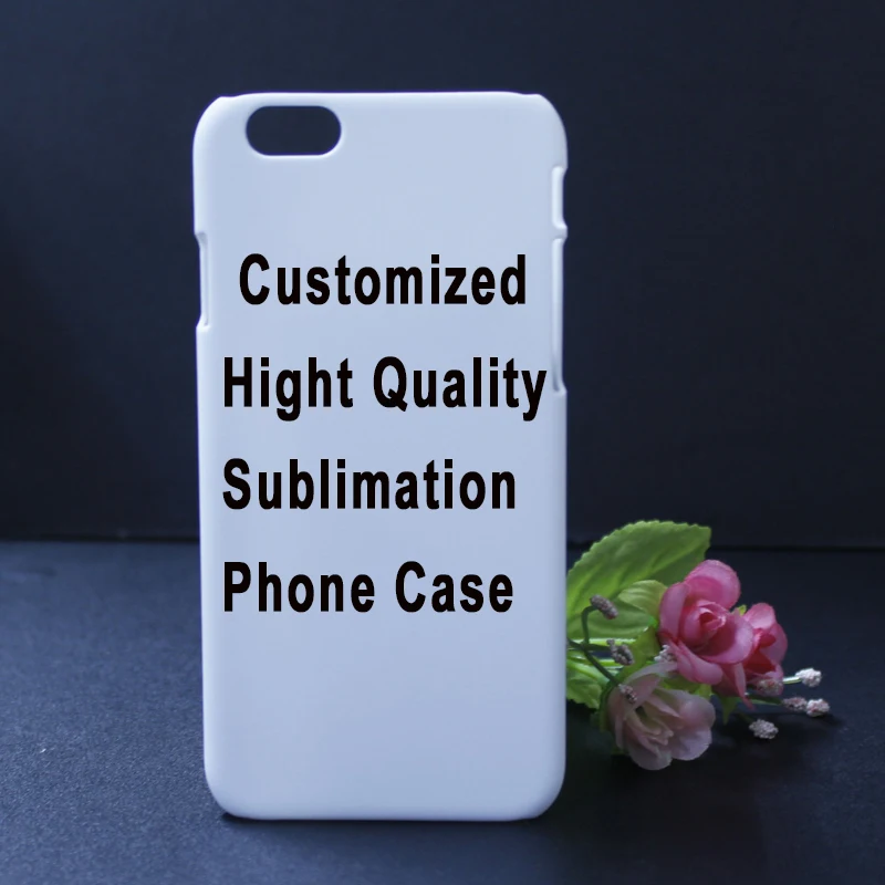 Personalized Customized 3D Sublimation Cases For iPhone Series DIY Heat