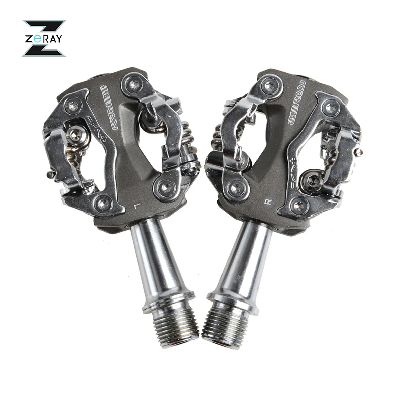 ZERAY Sealed Bearing Cycling Road Bike MTB Cycle Ultralight Pedals Die
