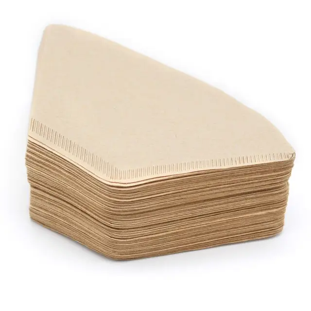 Special Price 100Pcs/Bag Wooden Original Coffee Paper Filter for Coffee Hand-poured Coffee Espresso Filter Packs Bag Strainer Tea Infuser Special Price 100Pcs/Bag Wooden Original Coffee Paper Filter for Coffee Hand-poured Coffee Espresso Filter Packs Bag Strainer Tea Infuser