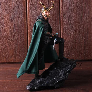 

Marvel Thor 3 Ragnarok Loki 1/6th Scale Iron Studios Action Figure Collectible Model Toy