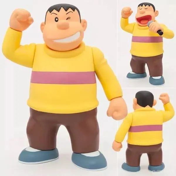 Doraemon нобита ноби Shizuka Minamoto Takeshi Gouda Suneo Honekawa Dorami фигурка Figuarts нулевая игрушка 9-14 см