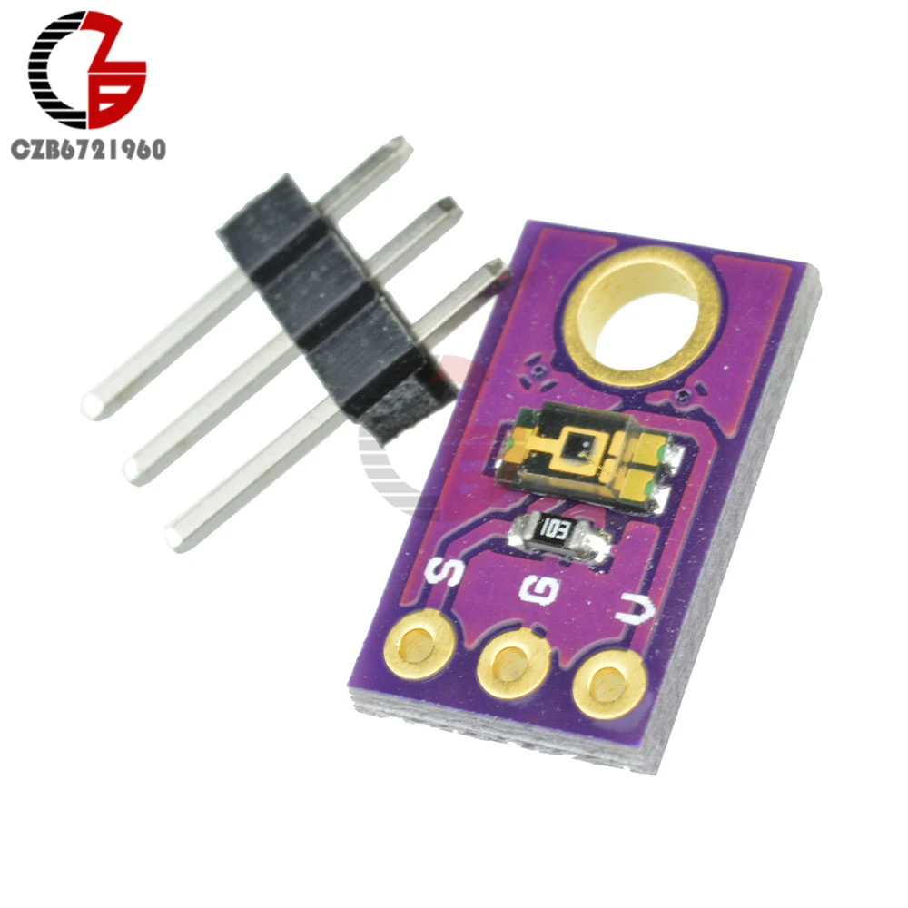 

TEMT6000 Light Sensor Professional TEMT6000 Light Sensor Module