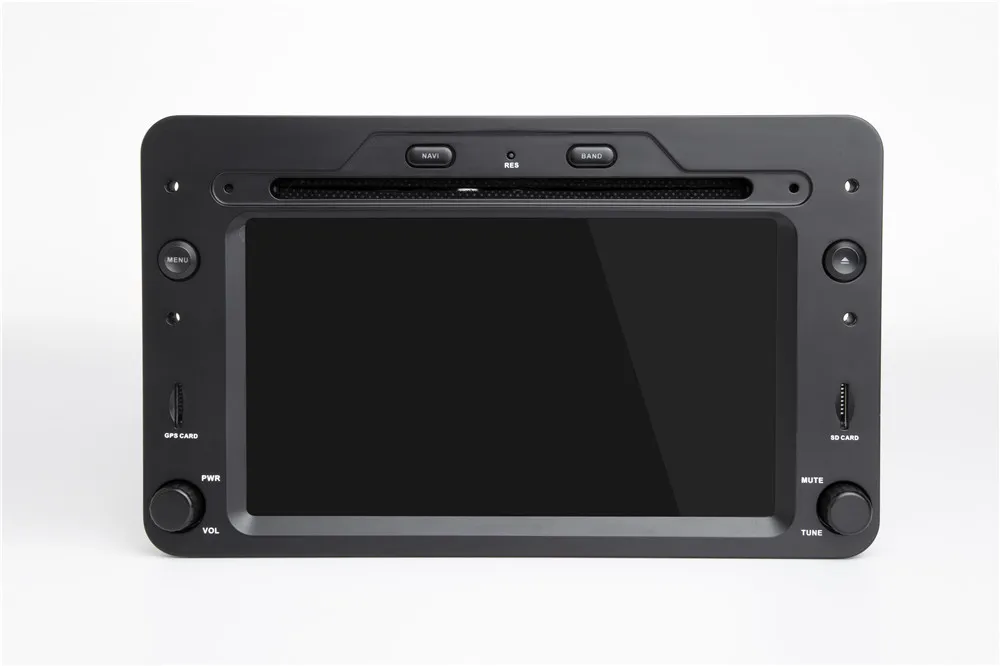 Perfect 7 inch Android 9.0 Car DVD Player For ALFA REMEO 159 BREBA SPORTWAGON Octa Cores 4GB RAM 64GB ROM Wifi GPS Navigation radio auto 3