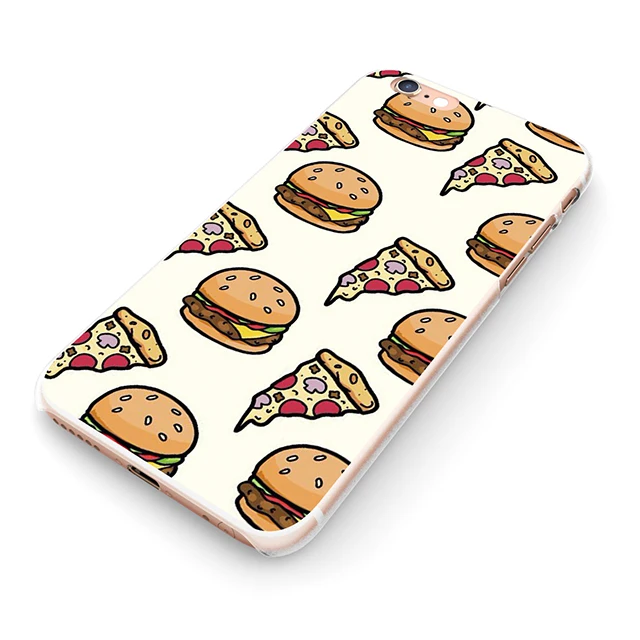 coque hamburger iphone 5