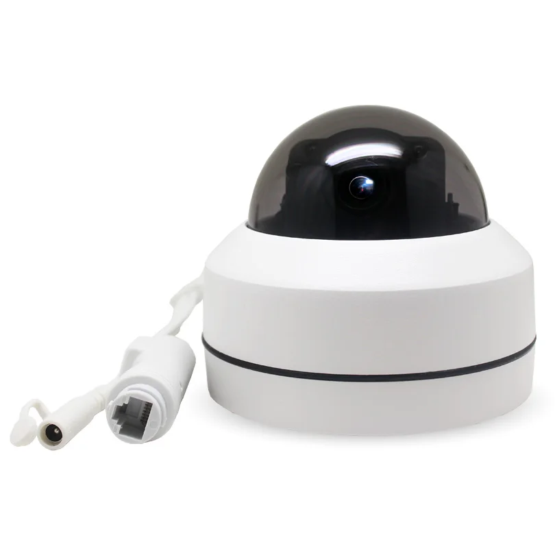  PTZ Speed Dome Camera IP 1080P Full HD Onvif 3X Zoom P2P H.264 30m IR Night Vision Waterproof 2MP O