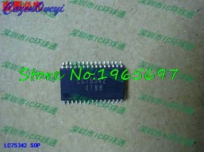 

1pcs/lot LC75342 SOP-30