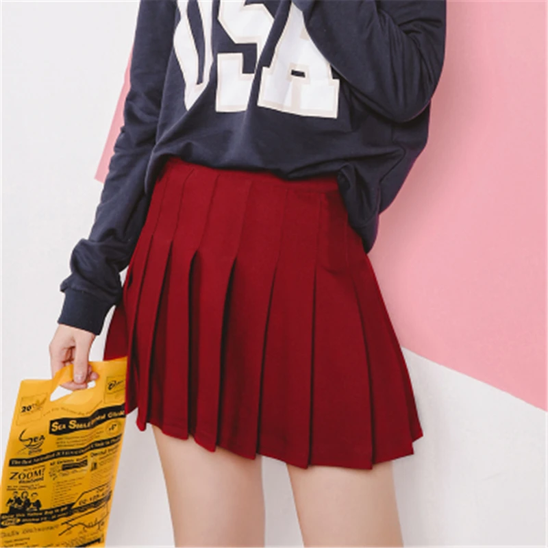 Online Buy Wholesale japanese school skirt from China japanese school ...