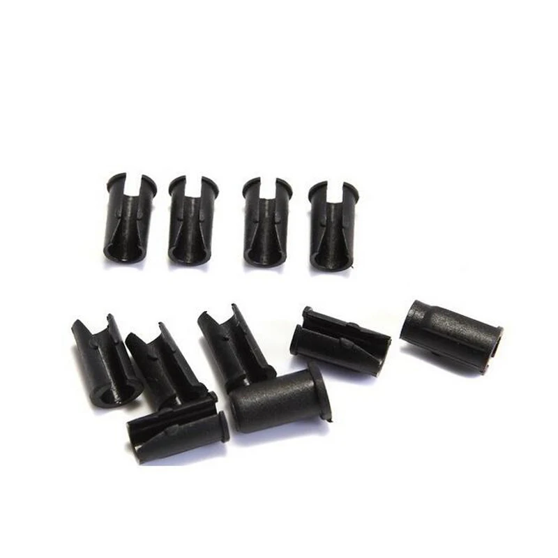 

30Pcs MTB Mountain Bike Bicycle Frame U Buckle for Brake Cable Housing Hose Tube Shifter Cable Guides Button Fixed Tubing Clips