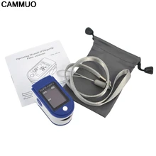 Здоровье и гигиена палец однопальцевой пульсовой оксиметр кислорода в крови SPO2 PR, PI оксиметр de Dedo цифровой Портативный оксигемометр для пальца