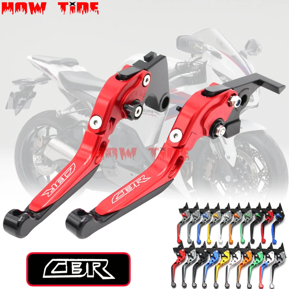 

Рычаги тормозной муфты CNC для Honda CBR 600 RR CBR 600RR CBR600rr 2003-2006 CBR 954 RR CBR900rr 2002-2003, мотоциклетные тормоза