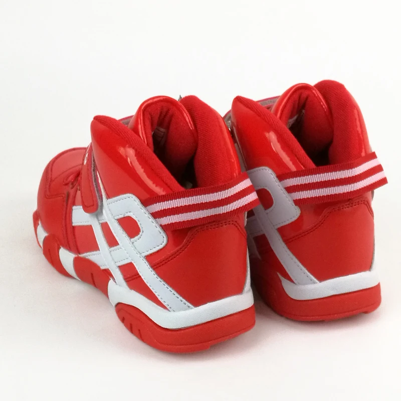 HZYEYO/Брендовая детская Баскетбольная обувь; кроссовки для мальчиков; спортивная обувь для девочек; размеры 28-39; T-20