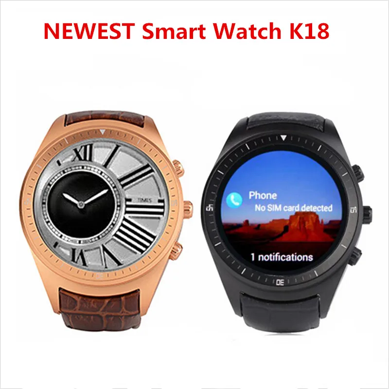Smart Watch Android 3G X5 K18 X1 PK LEM1 K9 X5 D5 DM365 WiFi Bluetooth font