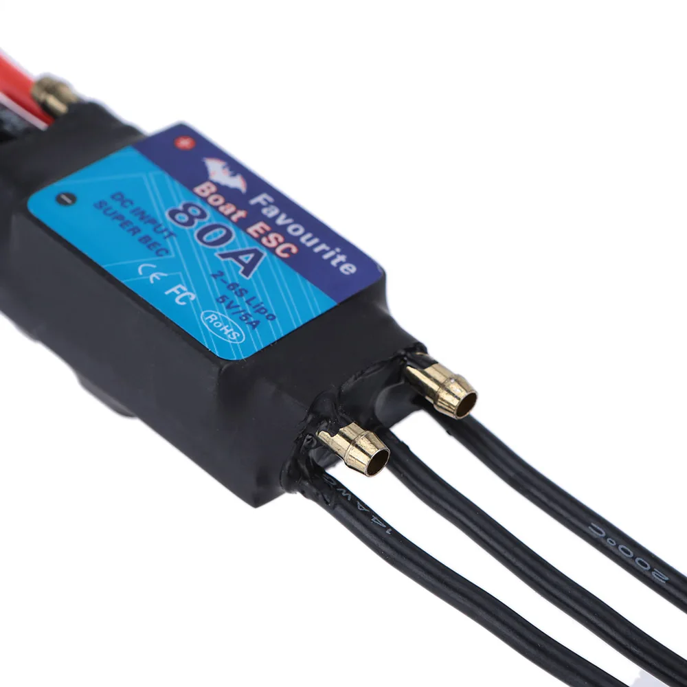 New Favourite Shark 2-6s Lipo Battery 