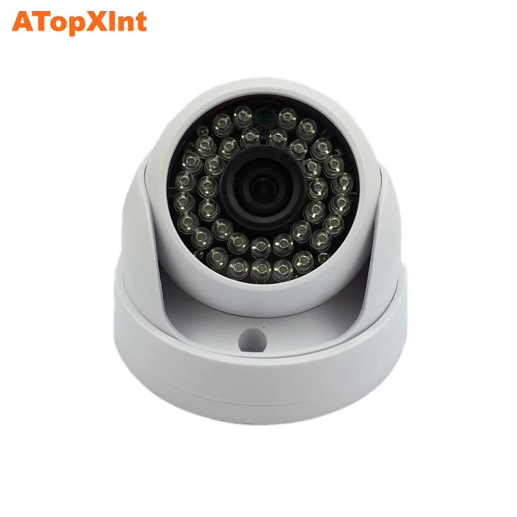 New HD 1000TVL analog CCTV camera 36 IR LED Night Vision Security cam