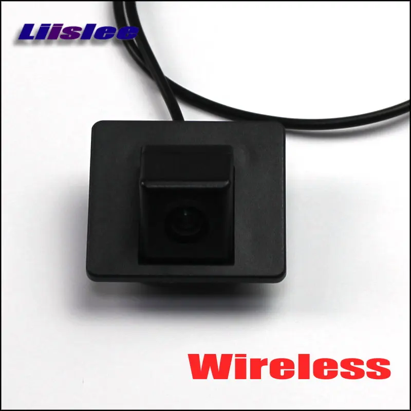 

Liislee Wireless Car Rear Camera / Reverse Camera For KIA K4 2014 2015 Reverse Hole / DIY Easy Installation / HD Night Vision