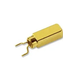 MS3V-T1R 32,768 K 32,768 кГц промышленный с украшением в виде кристаллов 5,2*1,4 лягушка 12.5PF