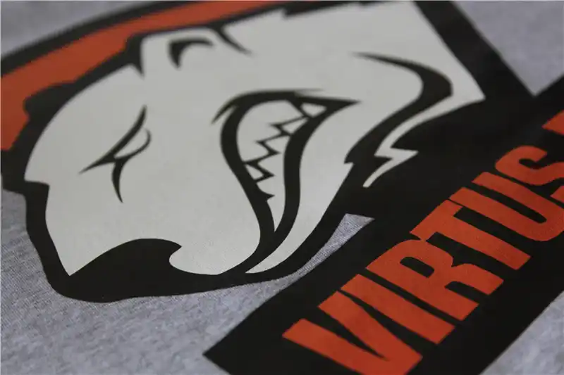 Dota2 Lol Csgo Gaming Team Virtuspro Vp Zipper Hoodies Sweatshirt Flee Warm Hoody Man Casual Jacket Coat Clothing