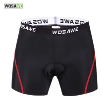 WOSAWE летние велосипедные шорты Для мужчин Для женщин MTB велосипеда шорты Quick-dry дышащий мужской велосипедов Трусы открытый Спортивные шорты