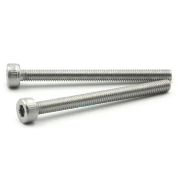 

20pcs M3x35mm Stainless Steel Allen Hex Socket Head Cap Fastener Thread Screw Bolts